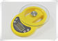 Mini 4MM Glass Weight Scale , Easy To Read Electronic Kitchen Weighing Scales supplier