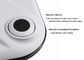 Auto Zero Resetting Electronic Bathroom Scales White Color 180kg Capacity supplier