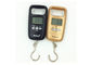 Easy To Carry Travel Weight Scale , Hold Function Digital Luggage Weighing Scale supplier