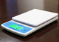 Mini Portable Electronic Kitchen Scales With 42x16MM LCD Display supplier