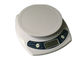 Environment Friendly Digital Food Weighing Scales With G / LB / OZ Units Conversion supplier