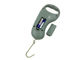 Big Handle Digital Fishing Weighing Scales , 100 Cm Tape Measurement Small Hanging Scale supplier