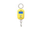 Easly Read Out LCD Display 25 Kg Mini Hanging Scale With One Button supplier