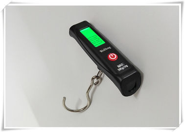 China High Precision LCD Digital Luggage Scale With Comfortable Human Engineering Design supplier
