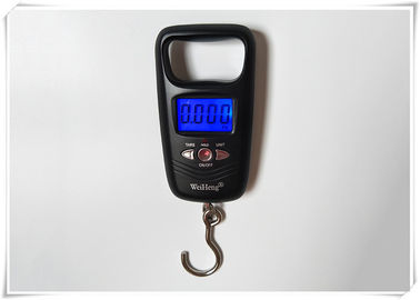 China Professional Fishing Weight Scale 129x29x30MM For Weighing Luggage / Food supplier
