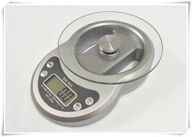 China Timer Clock Electronic Kitchen Scales With Low Battery And Overload Alerts supplier