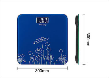 China Fashion Design Human Weight Scale 50g Accuracy With Low Power Indicator supplier