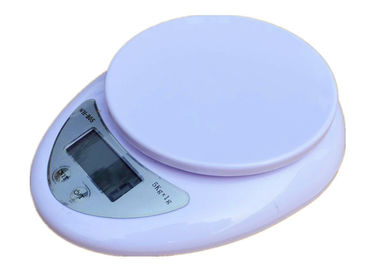China High Stable Sensor Kitchen Digital Scale Durable For Household Use supplier