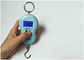 Round Wide Handle LCD Digital Luggage Scale With 120 Seconds Auto Shut Down Function supplier