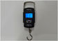 50kg Max Weight LCD Digital Luggage Scale With Overload Protect System supplier