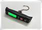 High Precision LCD Digital Luggage Scale With Comfortable Human Engineering Design supplier