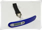 Lightweight Luggage Weighing Scale , Lock Weight Function Travel Scales For Luggage supplier