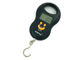 50kg Max Capacity Portable Electronic Luggage Scale With Stainless Steel Hook supplier
