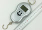 High Precision Sensor Electronic Hanging Scale , Portable Hanging Scale 45kg Max For Household Use supplier