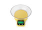 Vegetable Food Electronic Kitchen Scales , Abs Plastic Portable Kitchen Scale For Household supplier